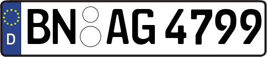 BN-AG4799