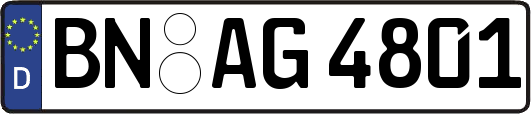 BN-AG4801