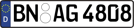 BN-AG4808