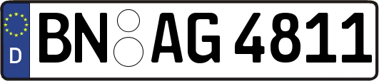 BN-AG4811