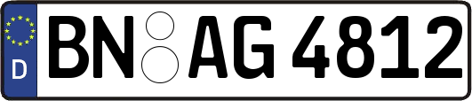 BN-AG4812