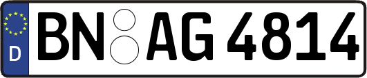 BN-AG4814