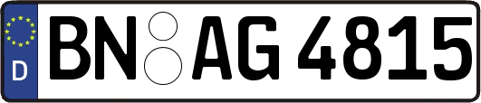BN-AG4815