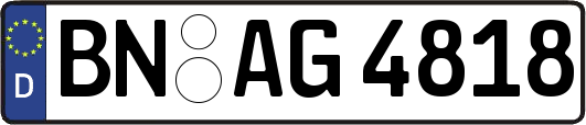 BN-AG4818