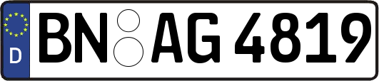 BN-AG4819