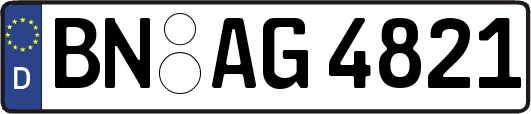 BN-AG4821