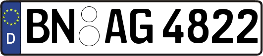 BN-AG4822