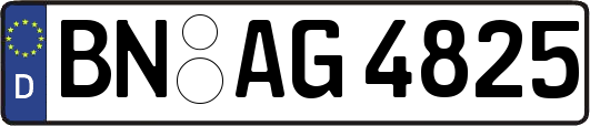 BN-AG4825