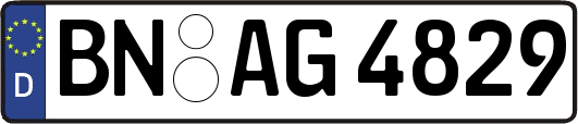 BN-AG4829