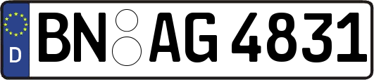 BN-AG4831