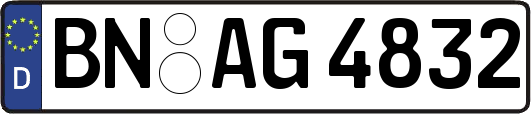 BN-AG4832