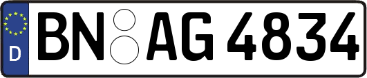 BN-AG4834