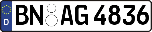 BN-AG4836