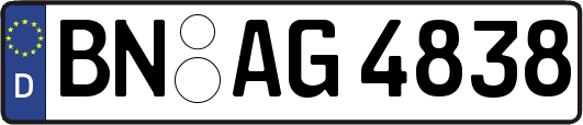 BN-AG4838