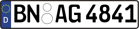 BN-AG4841