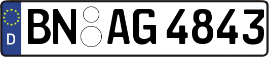 BN-AG4843