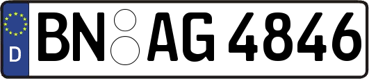 BN-AG4846