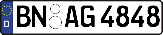 BN-AG4848