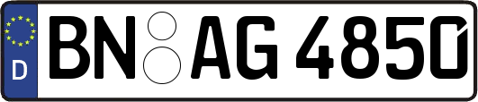 BN-AG4850