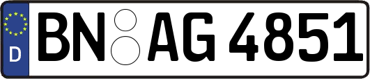 BN-AG4851