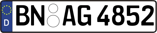BN-AG4852