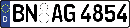 BN-AG4854