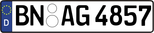 BN-AG4857