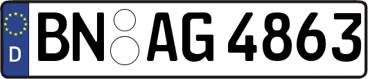 BN-AG4863