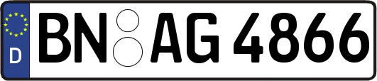 BN-AG4866