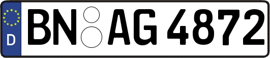 BN-AG4872