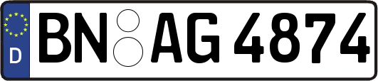 BN-AG4874