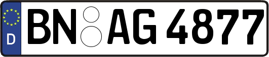 BN-AG4877