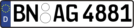 BN-AG4881