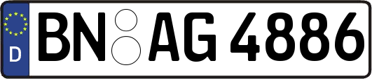 BN-AG4886