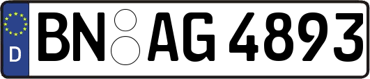 BN-AG4893