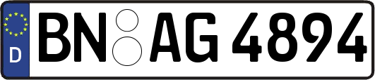 BN-AG4894