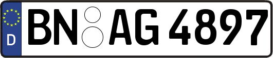 BN-AG4897