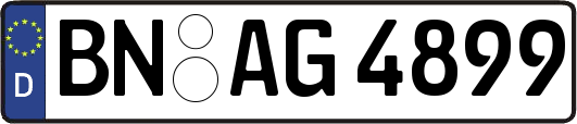 BN-AG4899
