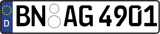 BN-AG4901