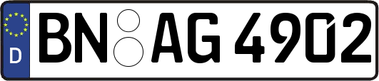 BN-AG4902