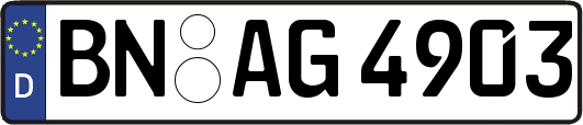 BN-AG4903