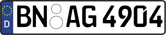 BN-AG4904