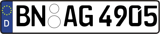 BN-AG4905