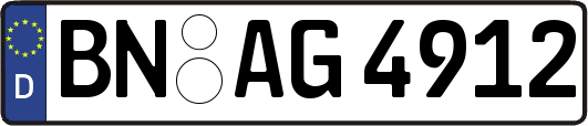 BN-AG4912