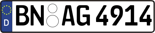 BN-AG4914