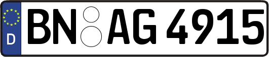 BN-AG4915