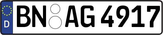 BN-AG4917