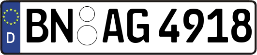 BN-AG4918