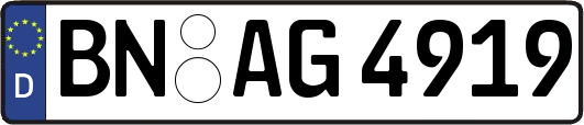 BN-AG4919