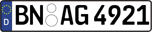 BN-AG4921